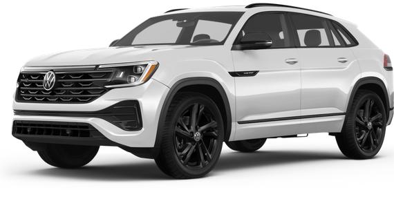 VOLKSWAGEN ATLAS CROSS SPORT 4MOTION 2025 1V2AE2CA8SC202137 image